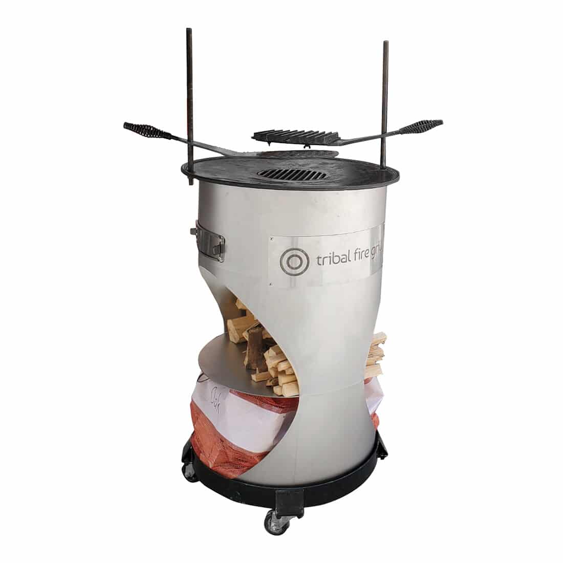 Tribal Fire Grill Commercial Food Service St. Louis Home Fires