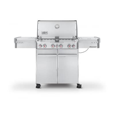 Weber Summit S Gas Grill Natural Gas Weber Summit S Gas Grill Natural Gas