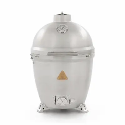 BLAZE 20″ CAST ALUMINUM KAMADO