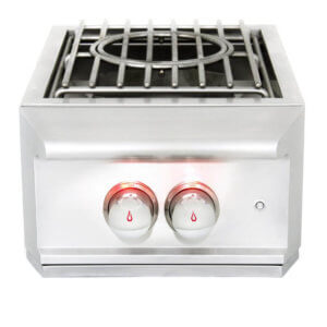 BLAZE PROFESSIONAL BUILT-IN POWER BURNER