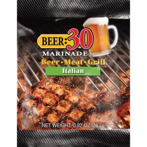Beer:30 Marinades - Italian