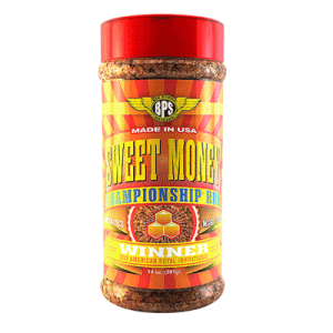 Big Poppa's Sweet Money BBQ Rub