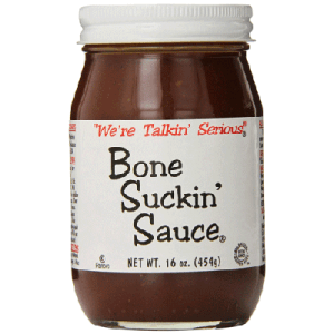 Bone Suckin' BBQ Sauce