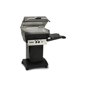 Broilermaster H3X Deluxe Grill Features