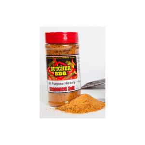 Butcher BBQ Hickory Seasoned Salt