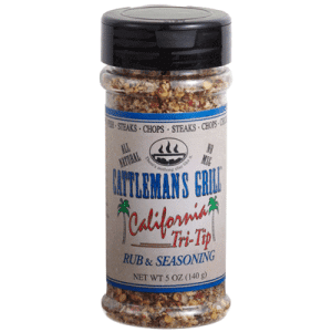 Cattleman's Grill California Tri-Tip Seasoning