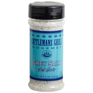 Cattleman's Grill Grey Salt