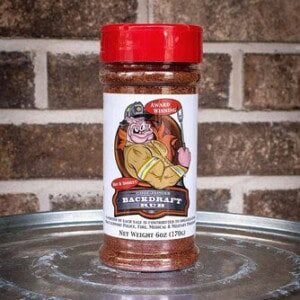 Code 3 Spices - Backdraft Rub