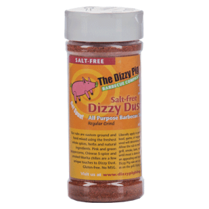 Dizzy Pig - Dizzy Dust Salt Free
