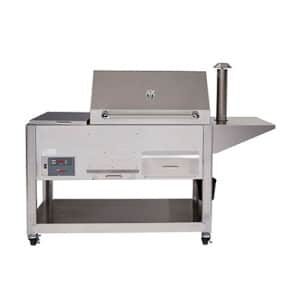 Fast Eddy's™ by Cookshack PG1000 Pellet Grill