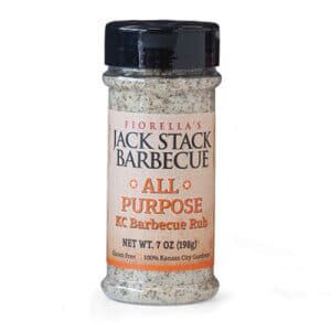 Jack Stack KC All Purpose Seasoning
