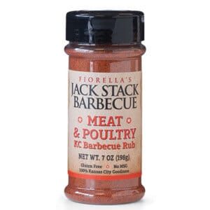 Jack Stack KC Meat & Poultry Rub
