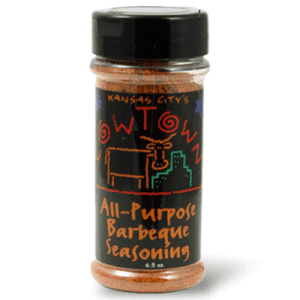 Kansas City's Cowtown All Purpose BBQ Seasoning