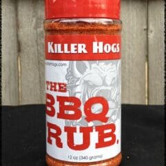 Killer Hog Dry BBQ Rub