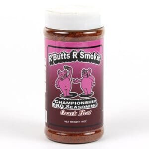 R Butts R Smokin - Championship BBQ Seasoning