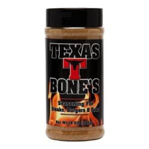 Texas T-Bones Meat Rub