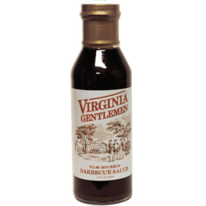 Virginia Gentleman's Bourbon Barbecue Sauce